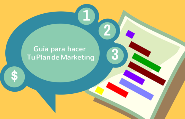 Guía para hacer tu Plan de Marketing