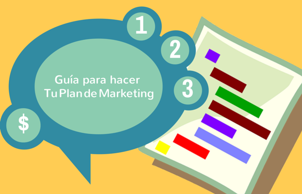 Guía Para Hacer Tu Plan De Marketing 9912