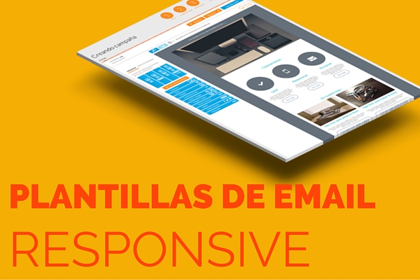 Plantillas de email responsive