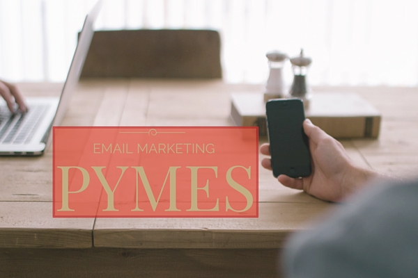 Email marketing para Pymes