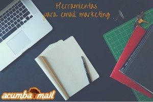 Herramientas para email marketing