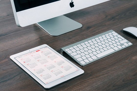 necesitas un calendario editorial para tu blog