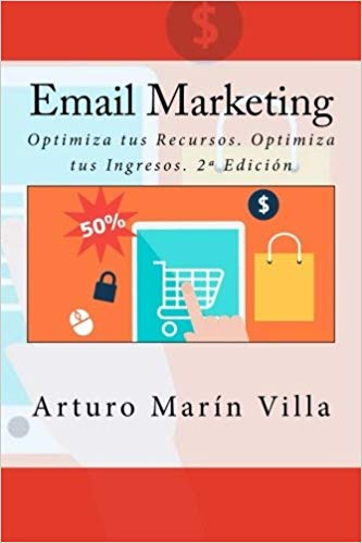 Libros de email marketing