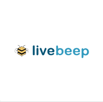 livebeep logo
