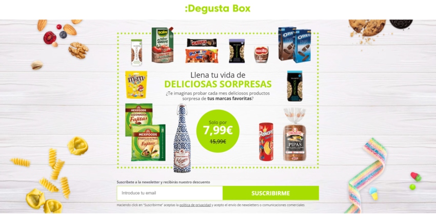 Degustabox