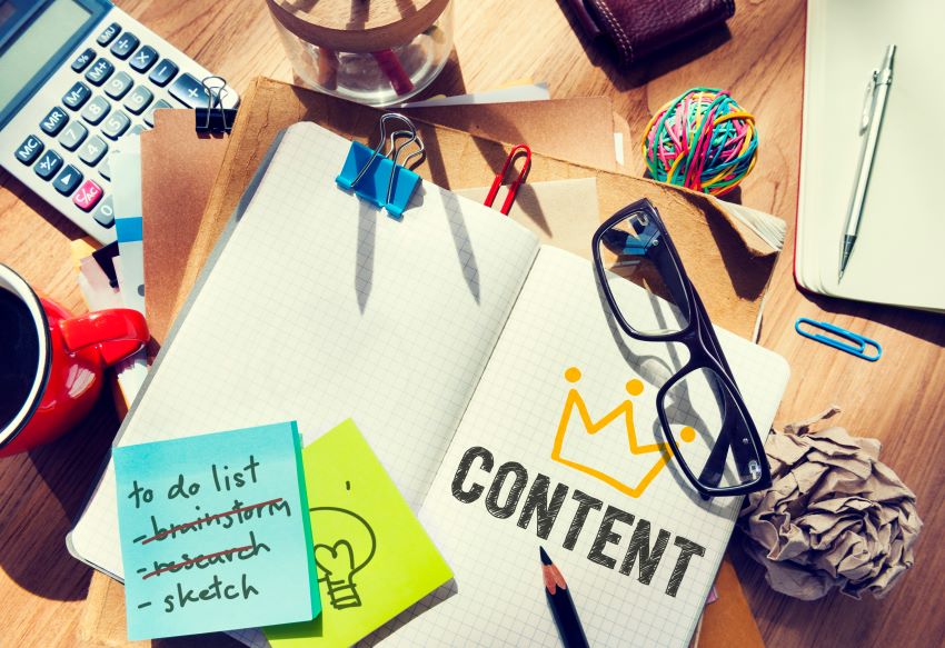 Content marketing: qué es y cómo usarlo en tu beneficio