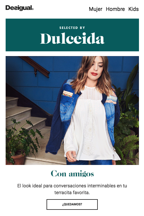 Email marketing y marcas de moda