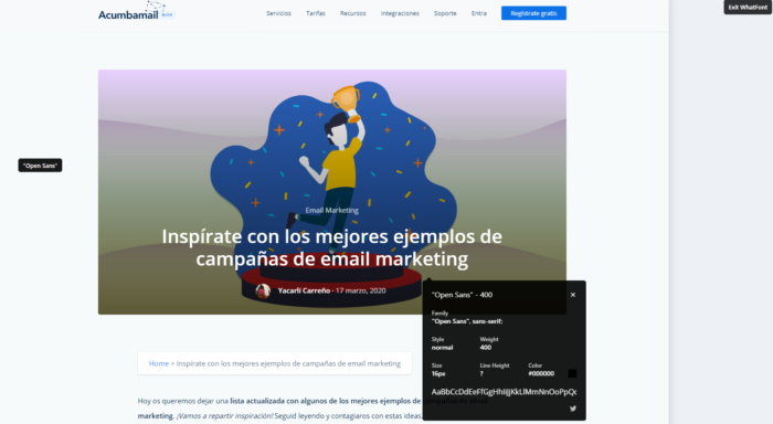 herramientas complementarias al email marketing-Acumbamail