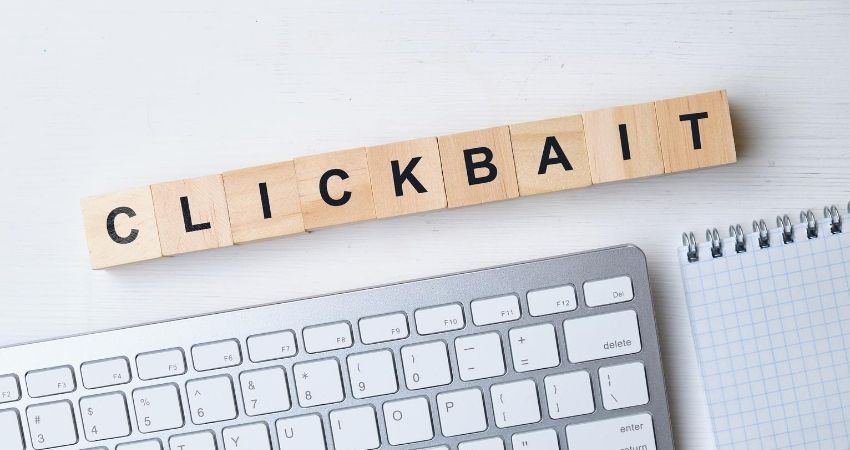 7 consejos para crear títulos clickbait para tus emails