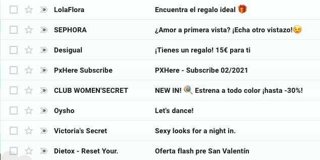 Crear emails para enganchar