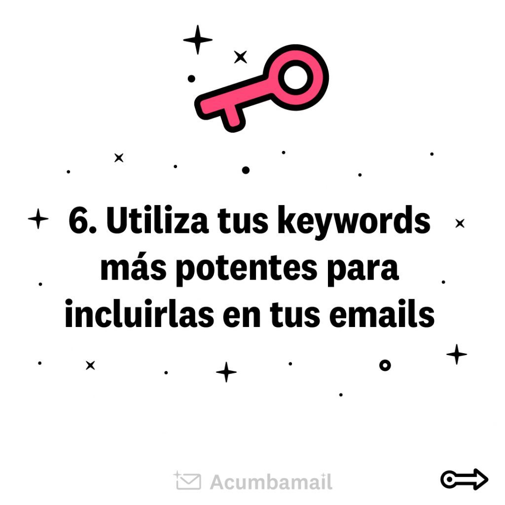 Combinar SEO y Email Marketing 7