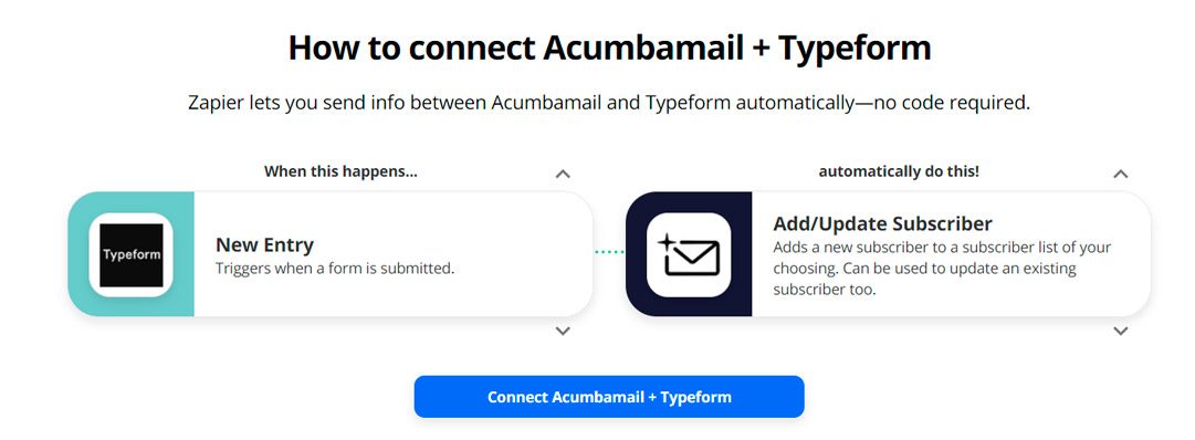 typeform apps