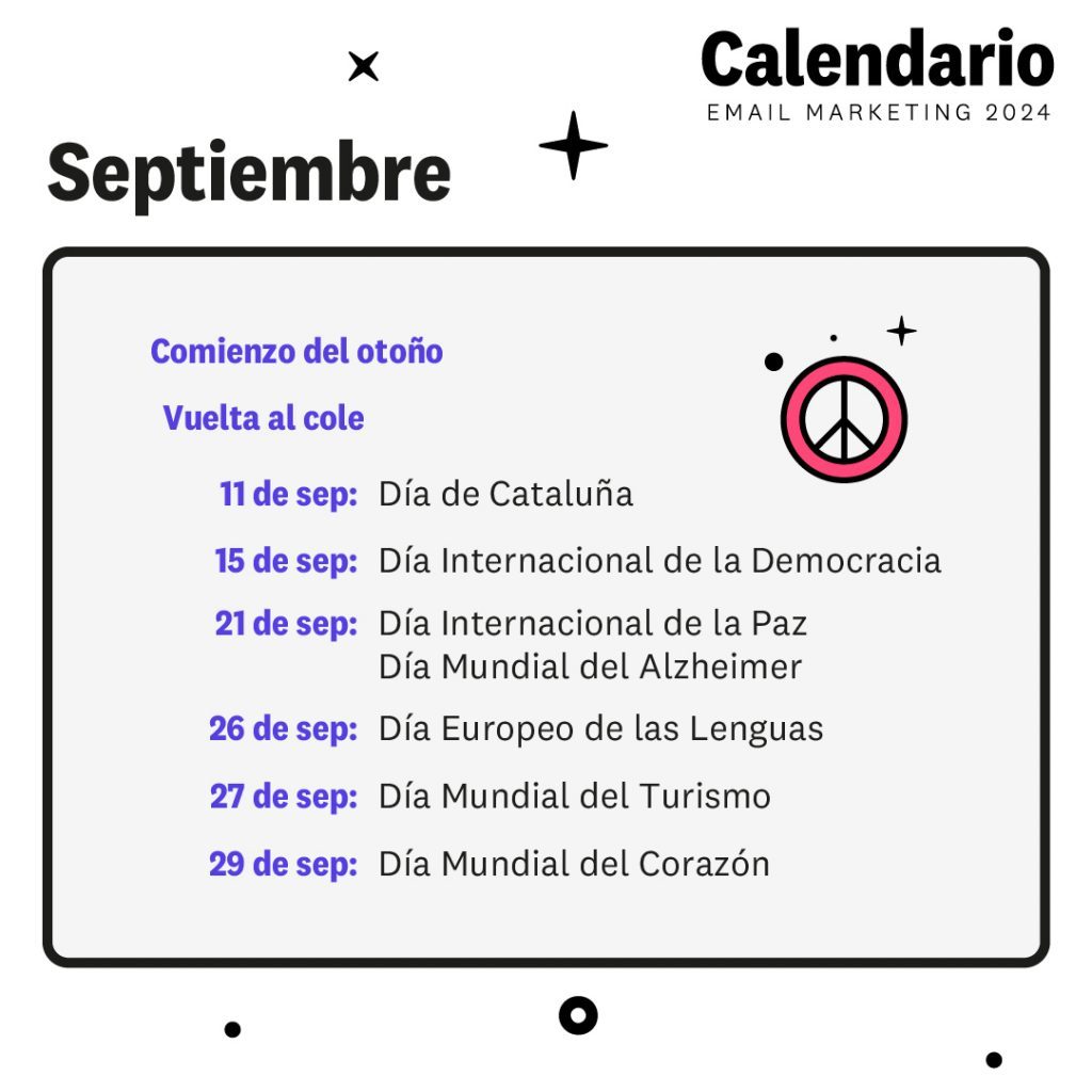 calendario septiembre
