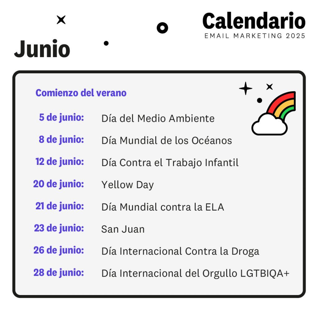 calendario marketing junio