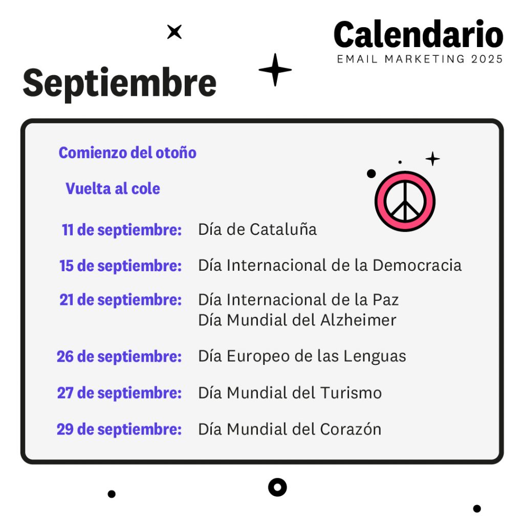 calendario marketing septiembre