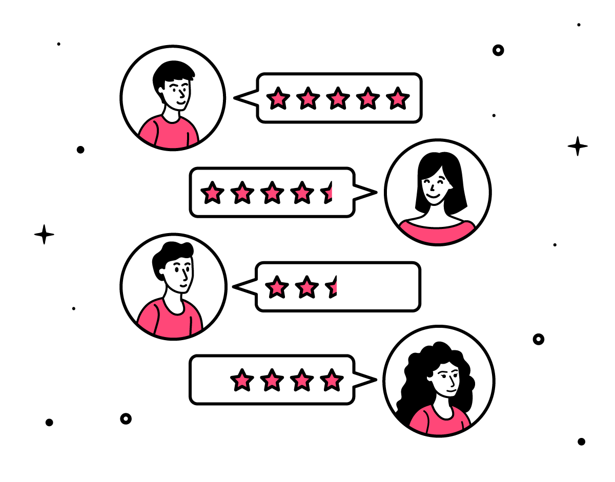 Solicitar reseñas en el momento adecuado para maximizar respuestas