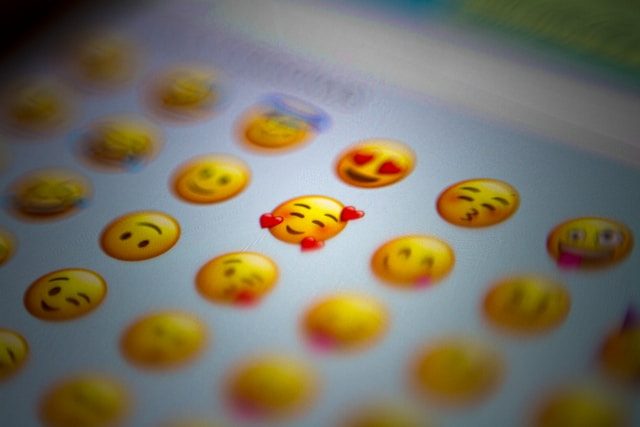 emojis para diseño de emails