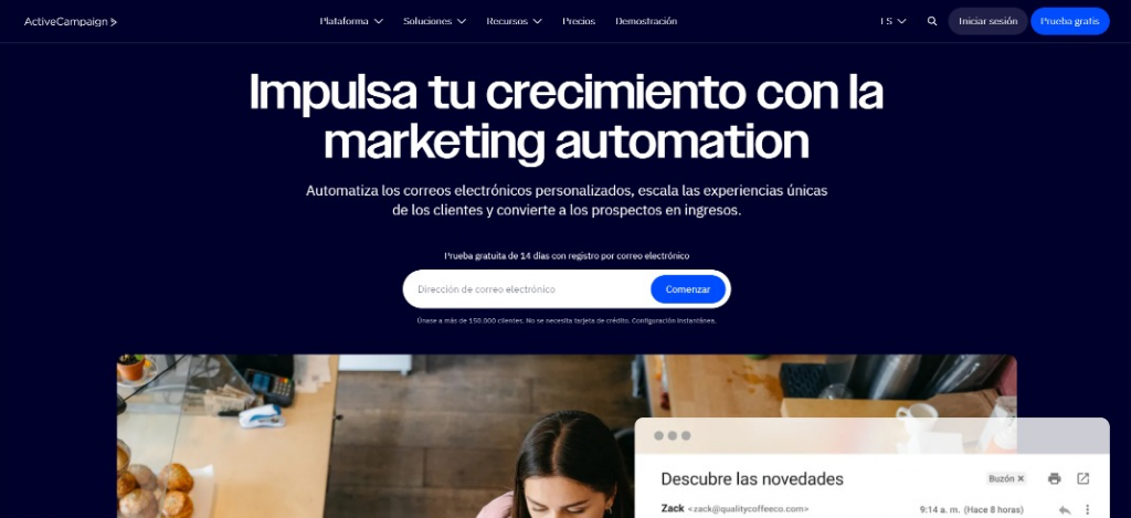 alternativas a hubspot