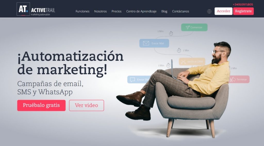 herramientas de SMS marketing