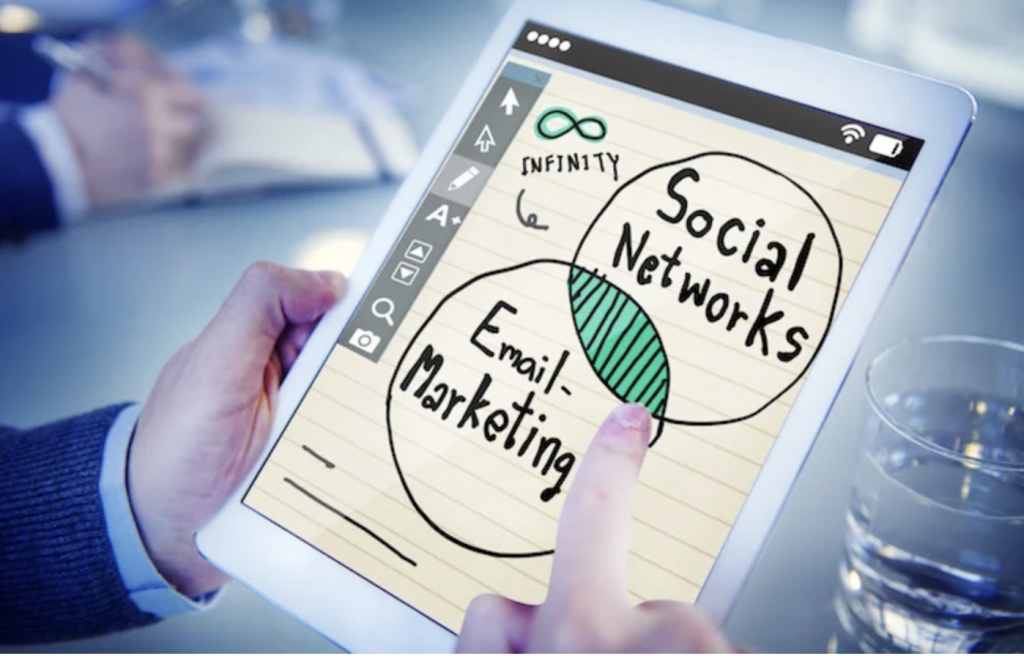 Email marketing y redes sociales en sincronía: estrategias 2025