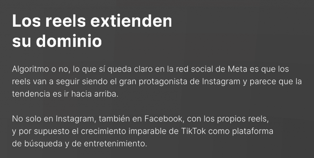 La tiranía de los algoritmos, ¿qué pueden hacer las marcas?