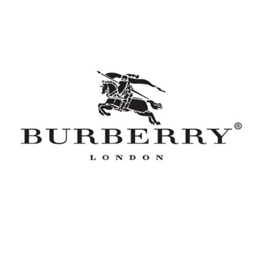 logo burberry viejo