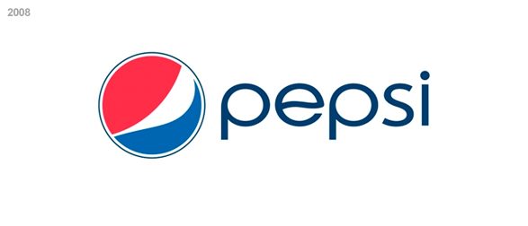 logo pepsi actual