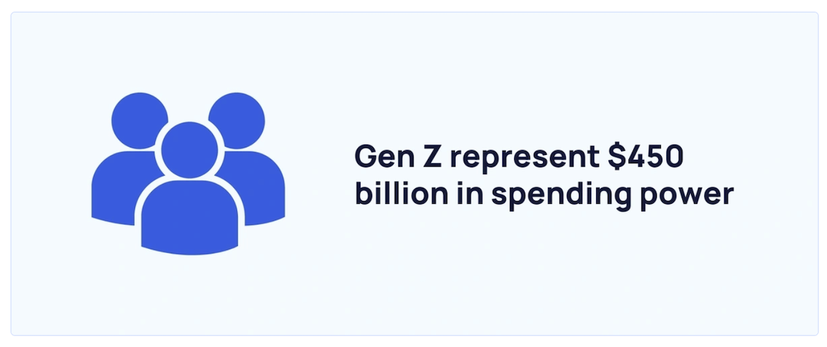 Generar confianza en la Generación Z