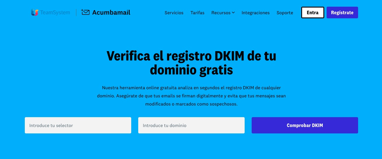 dkim checker
