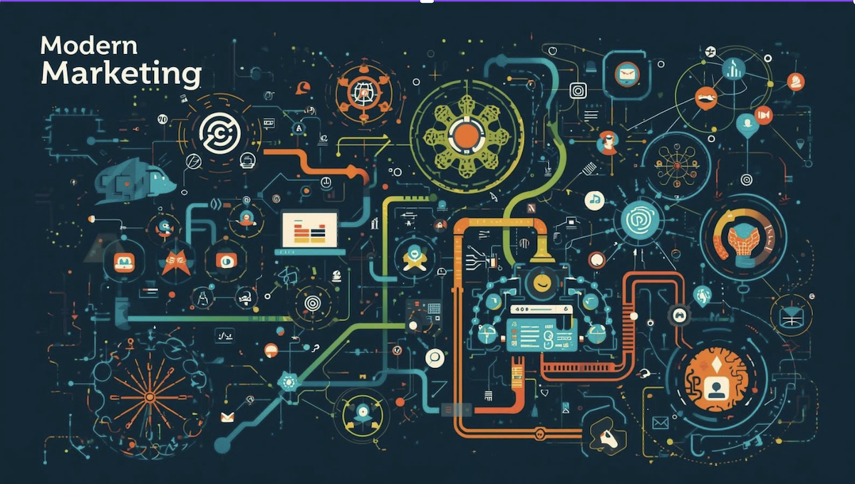 El fin de los funnels lineales: relaciones circulares, loops de fidelización y marketing como comunidad