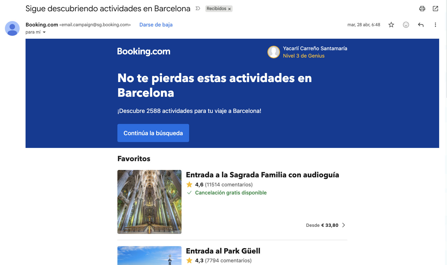 Marketing ágil en vacaciones