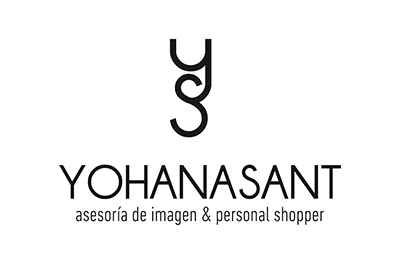 logo footer yohanasant personal shopper asturias