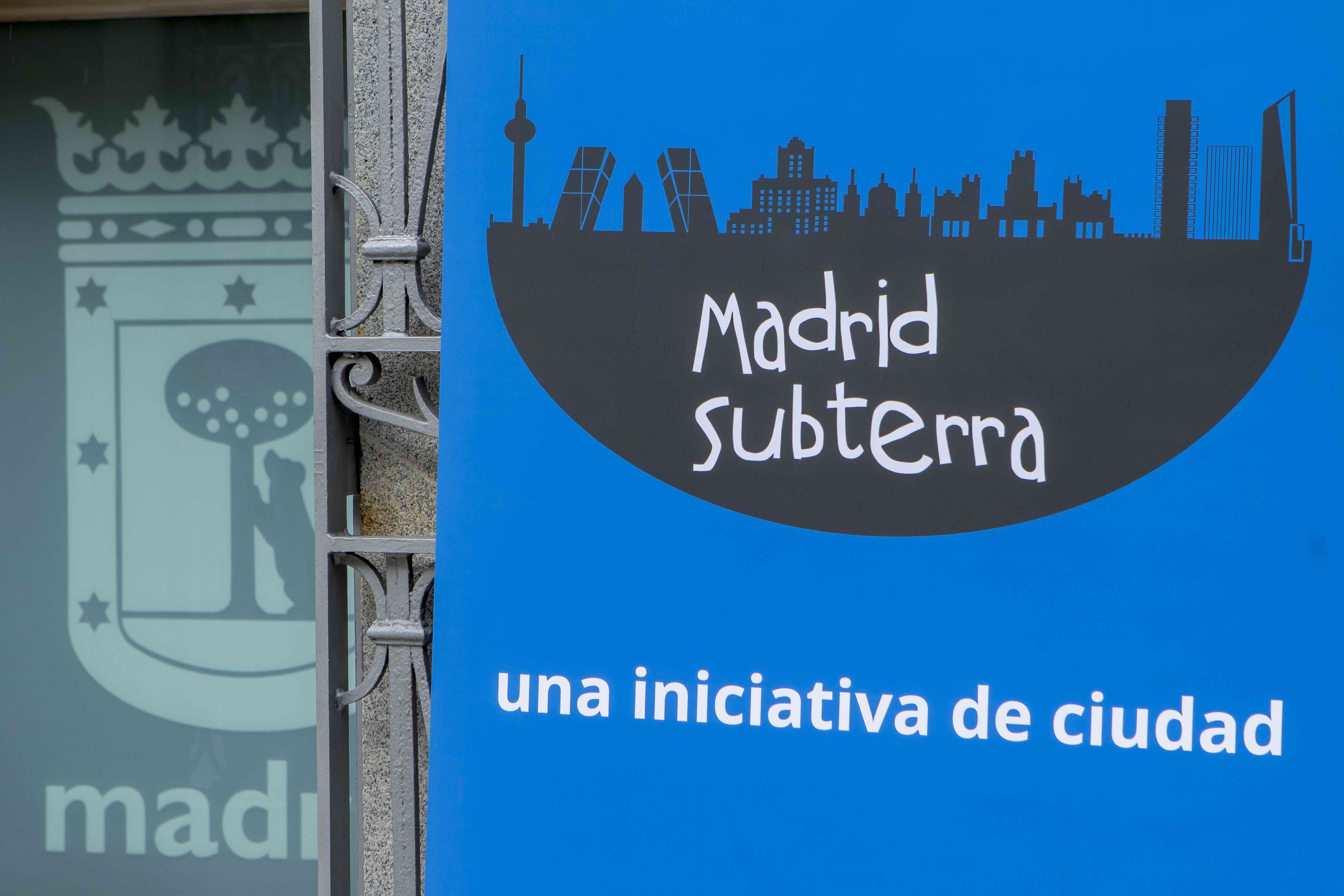 Proyectos Madrid Subterra 2017