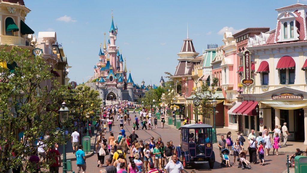 Disneyland utiliza geotermia en un nuevo parque temático