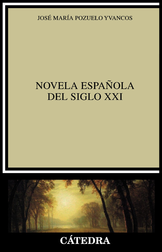 Novela Espñaola