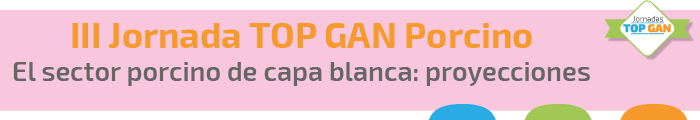 III Jornada TOP GAN Porcino