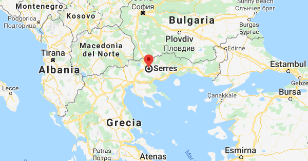 La Peste Porcina Africana llega a una granja porcina en Grecia