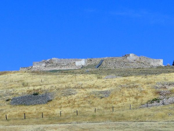 Reunión de la mesa contra la despoblación
