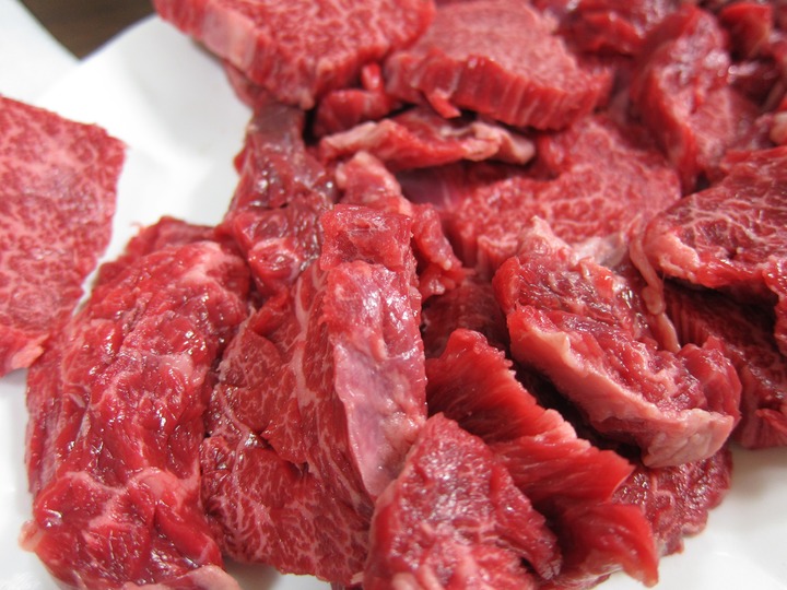 Recomendaciones de las sociedades científicas sobre consumo de carne