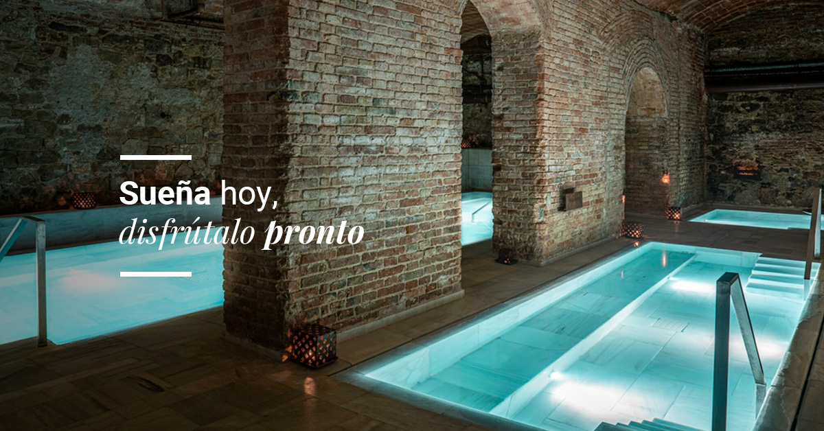 AIRE Ancient Baths Barcelona