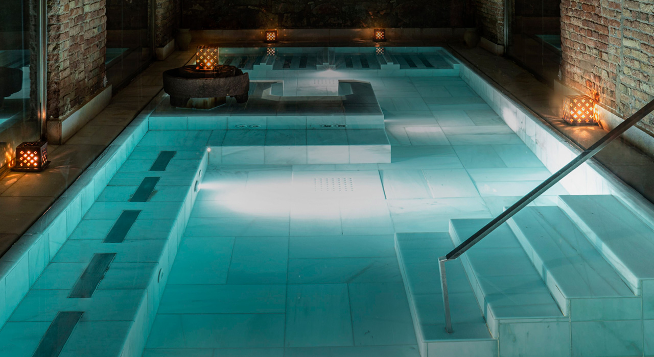 AIRE Ancient Baths Barcelona