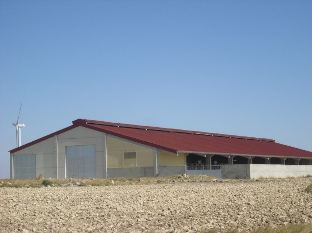 Importancia de los prefabricados en las construcciones ganaderas (II)