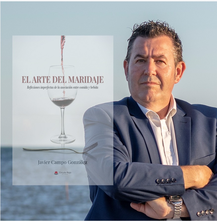 Javier Campo Libro Gourmets