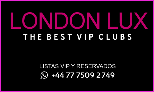London Lux the Best Vip Club