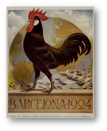 Desarrollo de la Avicultura en España (I)