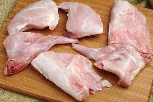 China, interesada en la carne de vacuno producida en España