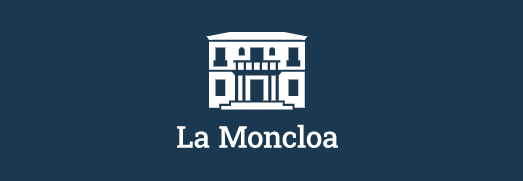 logo la moncloa