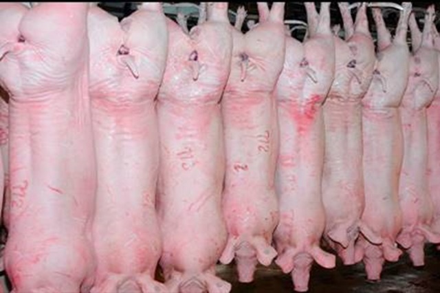 España ha exportado más de 1,4 toneladas de carne a países terceros