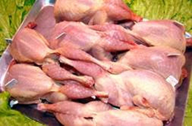 Nuevo acuerdo bilateral entre España y China acerca de carne de ave española