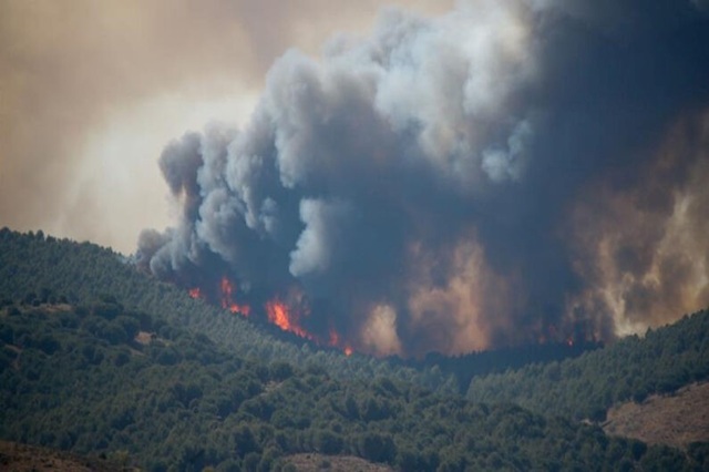El año 2025, el peor a lo que a los incendios se refiere